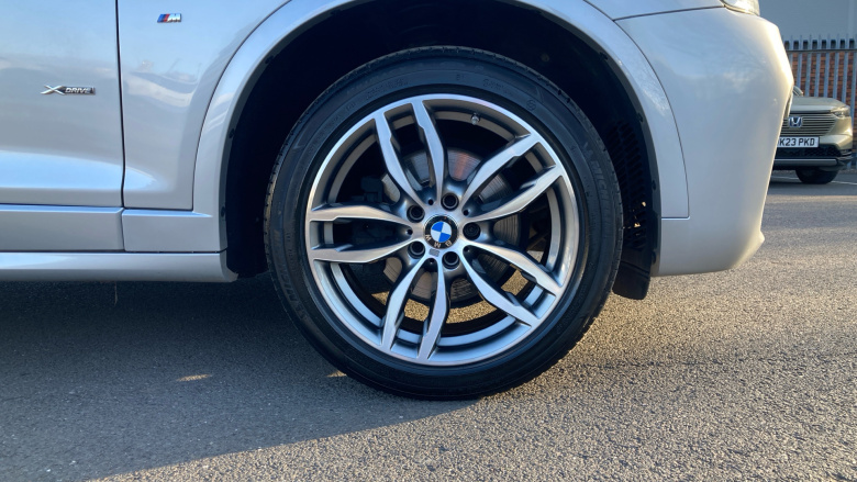 BMW X3 xDrive20d M Sport 5dr Step Auto Diesel Estate